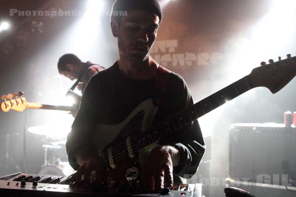 VIET CONG - 2015-02-09 - PARIS - Point Ephemere - 